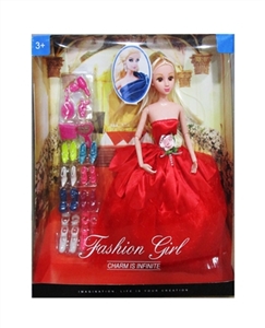 11寸实身9关节3D真眼 - OBL727259