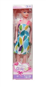 11寸空身芭比娃娃 - OBL727271