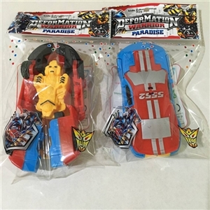 Deformation of the car - OBL727272