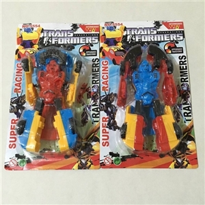 Deformation of the car - OBL727274