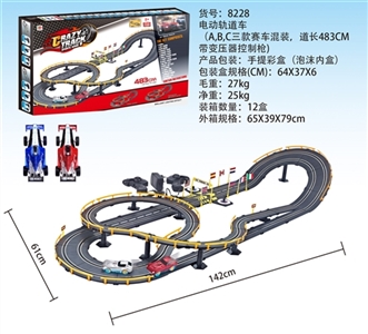 电动轨道车 - OBL727290