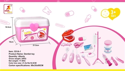The dentist toys - OBL727295