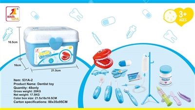 The dentist toys - OBL727296