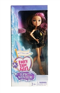 9寸全关节新童话高中芭芘/实身 - OBL727323