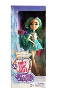 9寸全关节新童话高中芭芘/实身 - OBL727325