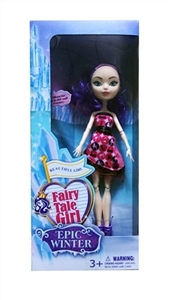 9寸全关节新童话高中芭芘/实身 - OBL727326