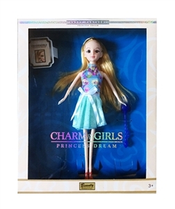 11寸时尚芭芘/实身 - OBL727341