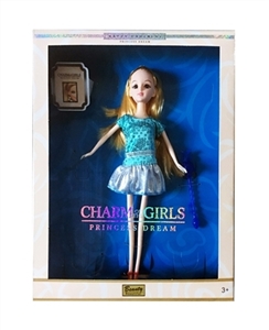 11寸时尚芭芘/实身 - OBL727342