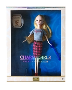 11寸时尚芭芘/实身 - OBL727343