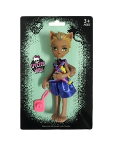 11寸关节时尚芭芘/实身 - OBL727347