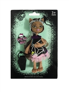 11寸关节时尚芭芘/实身 - OBL727348