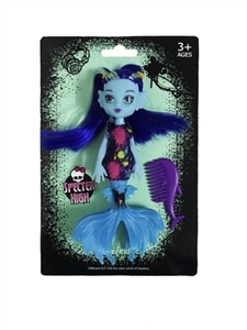 11寸关节时尚芭芘/实身 - OBL727349