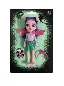 11寸关节时尚芭芘/实身 - OBL727350