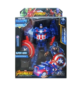 Deformation of the league - OBL727384