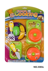 Tablets children and music (main colour: green parts: 11 piece) - OBL727430