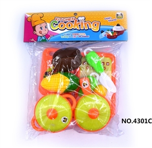 Children and bagged (main color: orange accessories: 11 piece) - OBL727431