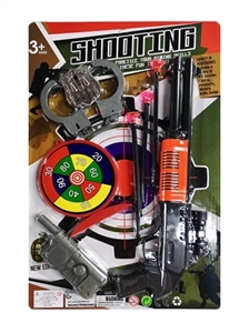 Solid color suits soft bullet gun shot - OBL727482