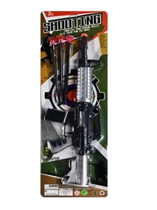 Solid color paint shooting between soft bullet gun - OBL727483