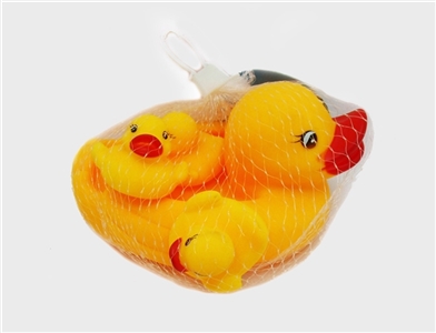 搪胶鸭套装 - OBL727485