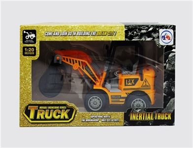 The farmer mixed loading truck 6 model - OBL727491