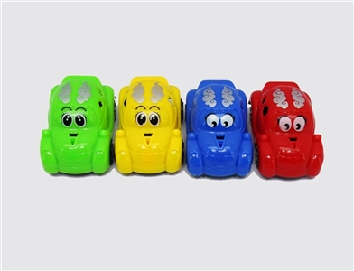 Taxi mini cartoon car - OBL727543