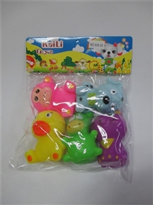 五只庄搪塑动物（环保材料） - OBL727612