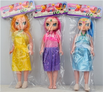 9寸肥童愿望精灵 - OBL727655