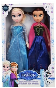 18寸音乐冰雪公主 - OBL727687