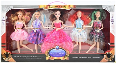 11寸11关节芭比 - OBL727688