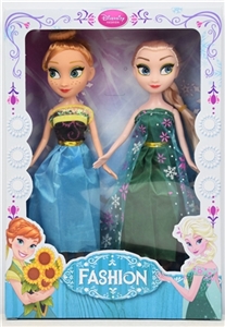 9寸冰雪公主二代 - OBL727690