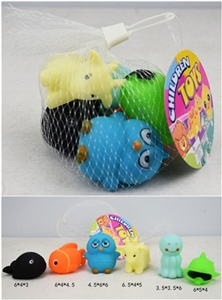 搪胶动物 - OBL727691