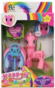 Lining plastic accessories horse - OBL727701