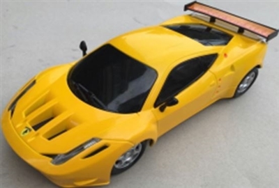 Remote control car simulation - OBL727766