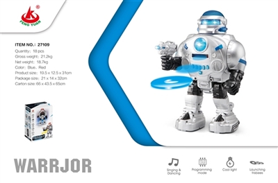 Dancing robot remote control - OBL727773
