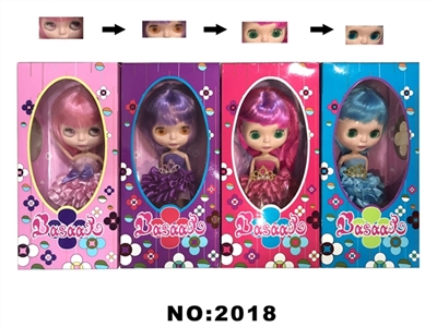 拉线变眼小布 - OBL727797