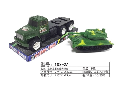 Inertial car tanks - OBL727832