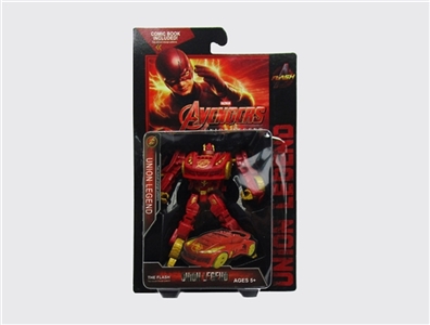 Deformation of the super league - OBL728010