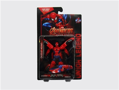 Deformation of the super league - OBL728011