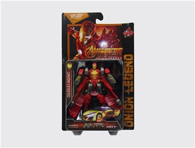 Deformation of the super league - OBL728012