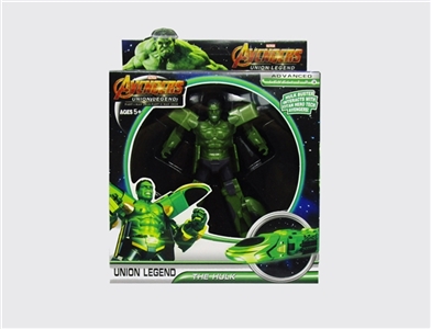 Deformation of the super league - OBL728014