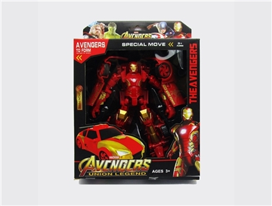 Deformation of the super league - OBL728019