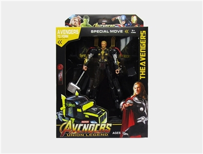 Deformation of the super league - OBL728020