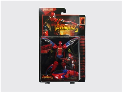 Deformation of the super league - OBL728021