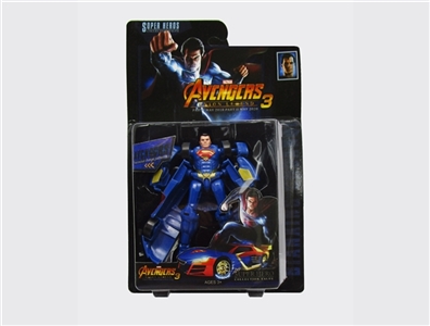 Deformation of the super league - OBL728022