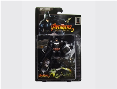 Deformation of the super league - OBL728023
