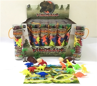 Dinosaur suit - OBL728033