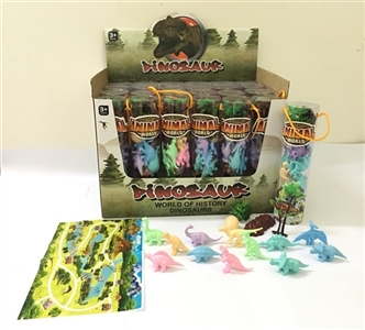 Dinosaur suit - OBL728036