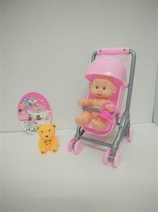 Evade glue new amphibious cart suit the doll - OBL728081