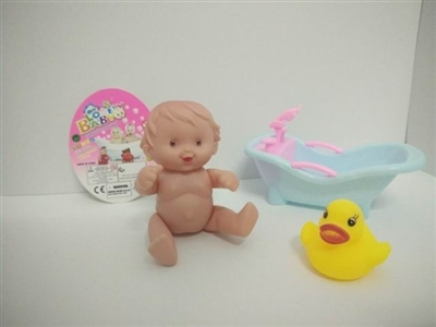 Evade glue NanWa bathtub bathing suits - OBL728083