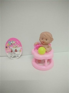 Evade glue NanWa toddler chair suit - OBL728085